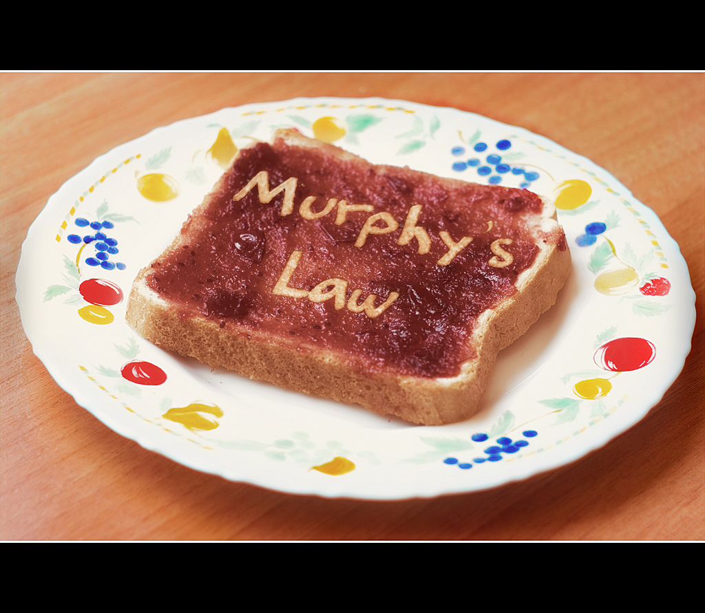 ley murphy
